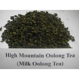  High Mountain Oolong Tea( Milk fragrant ) ( High Mountain Oolong Tea( Milk fragrant ))